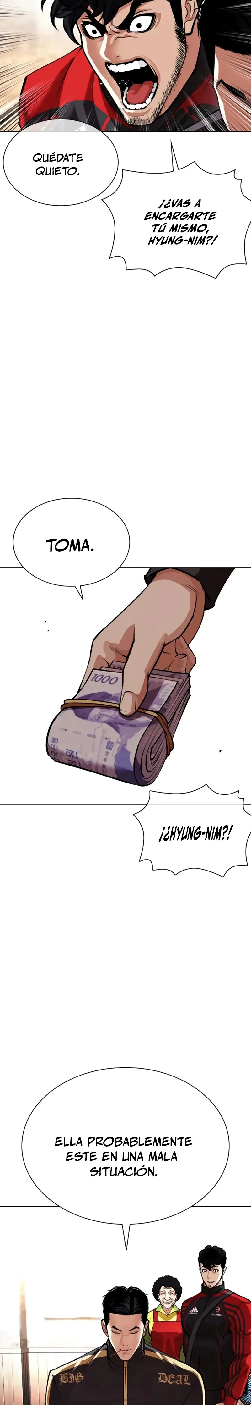 Nueva cara Capitulo 558 página 12