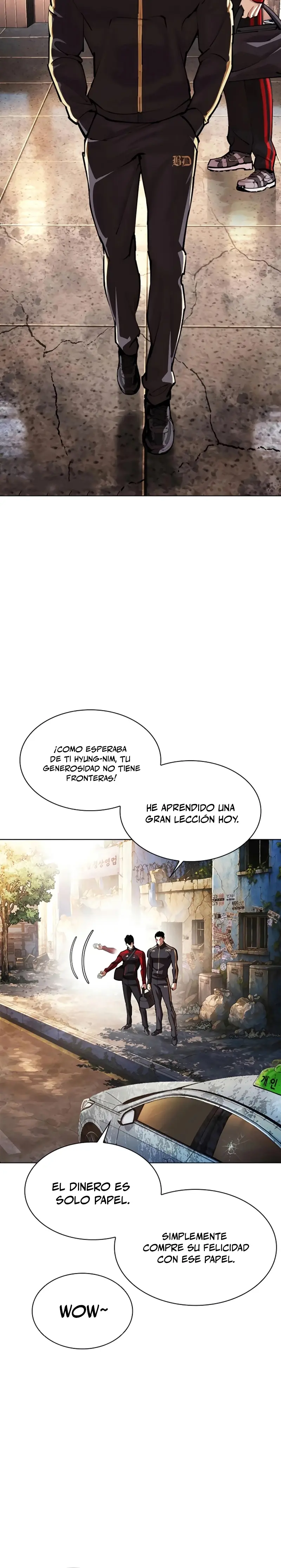 Nueva cara Capitulo 558 página 13