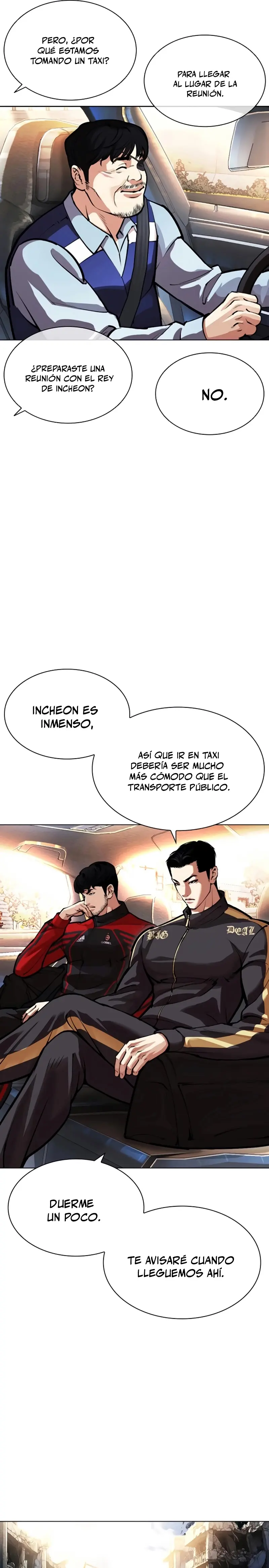 Nueva cara Capitulo 558 página 14