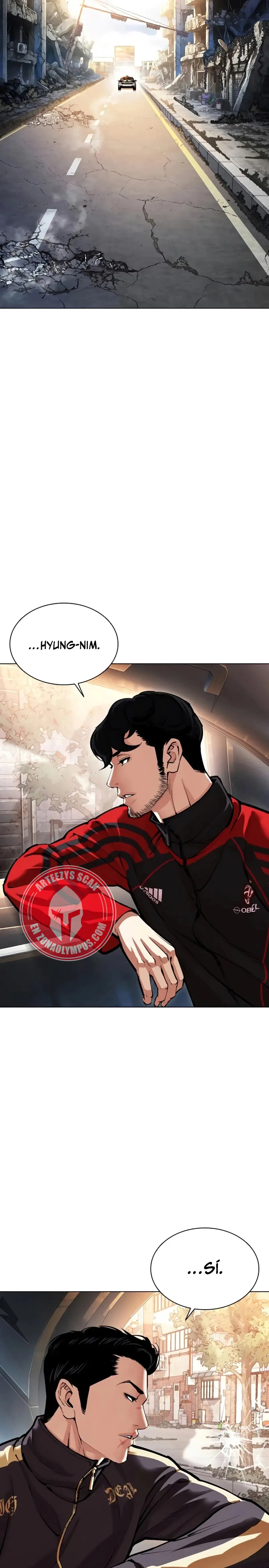 Nueva cara Capitulo 558 página 15