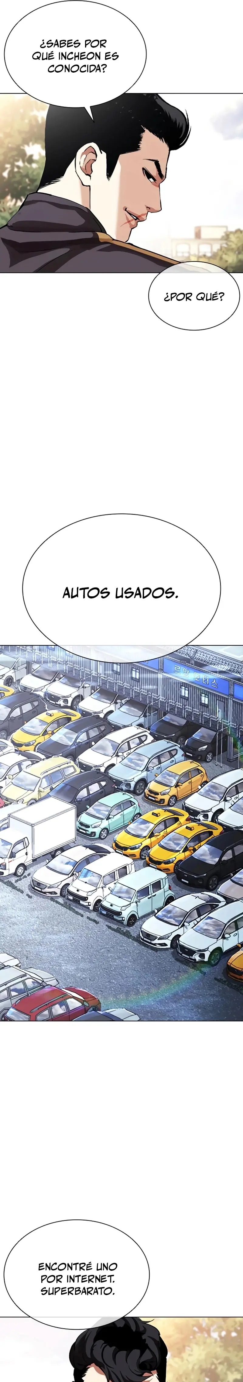 Nueva cara Capitulo 558 página 20