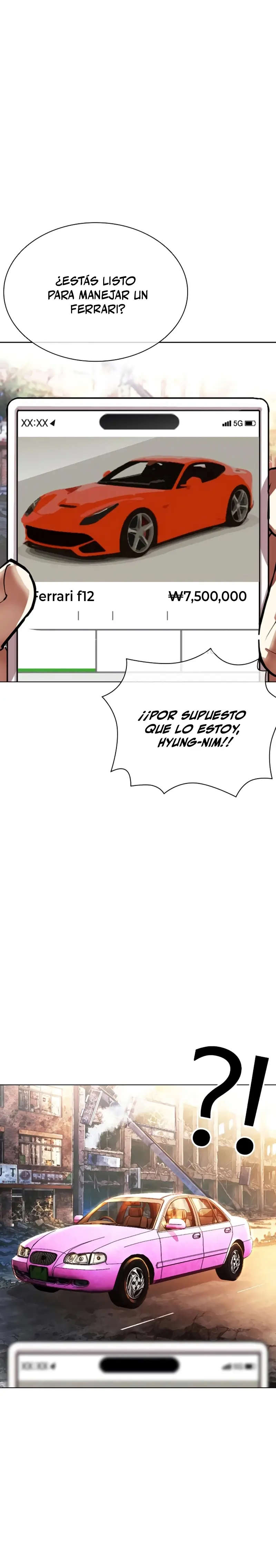 Nueva cara Capitulo 558 página 23