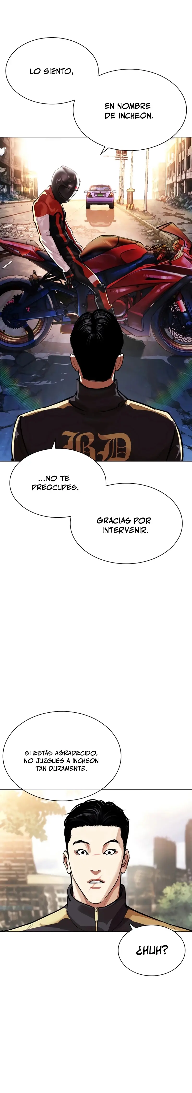 Nueva cara Capitulo 558 página 32