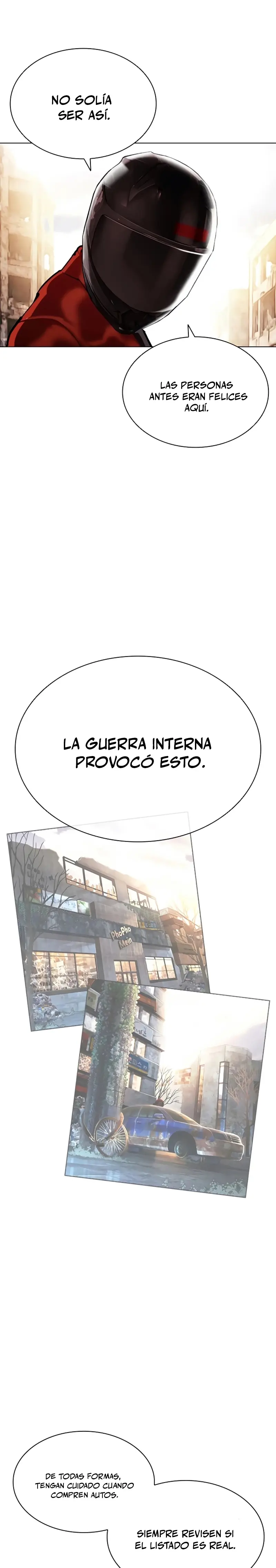 Nueva cara Capitulo 558 página 33