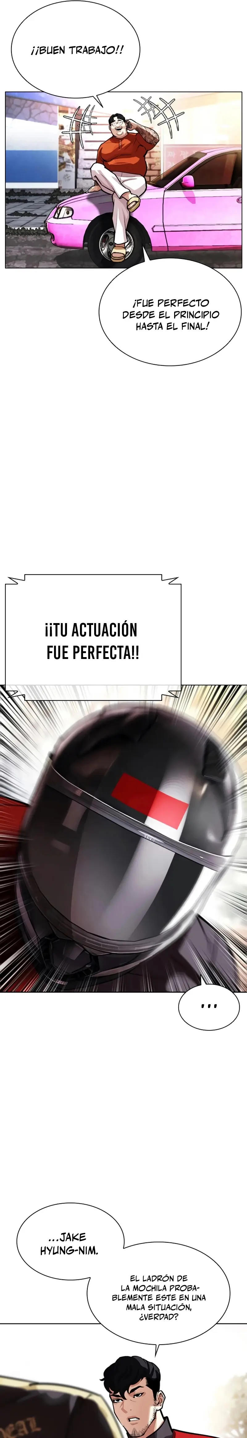 Nueva cara Capitulo 558 página 38
