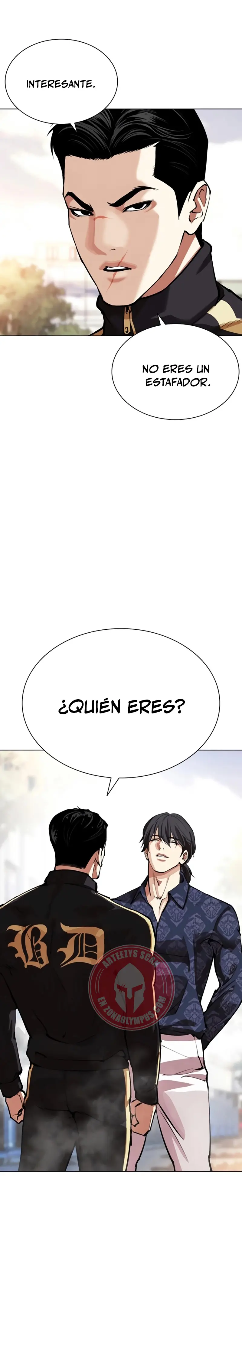 Nueva cara Capitulo 558 página 47