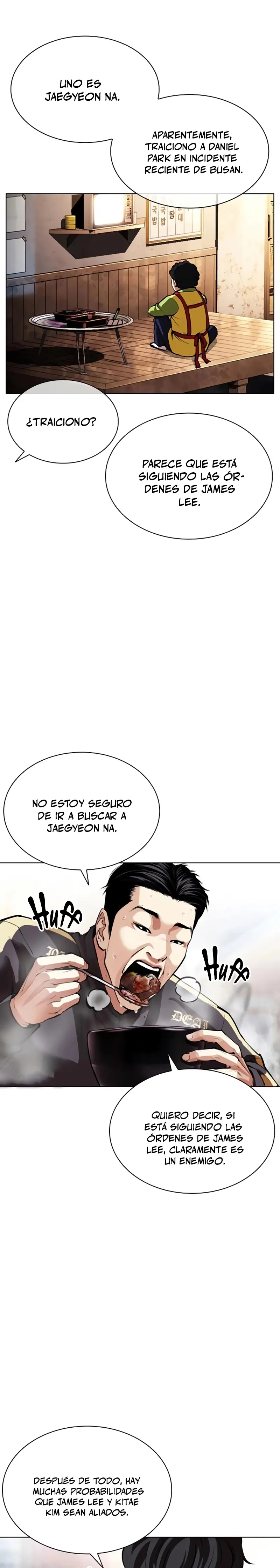 Nueva cara Capitulo 558 página 8