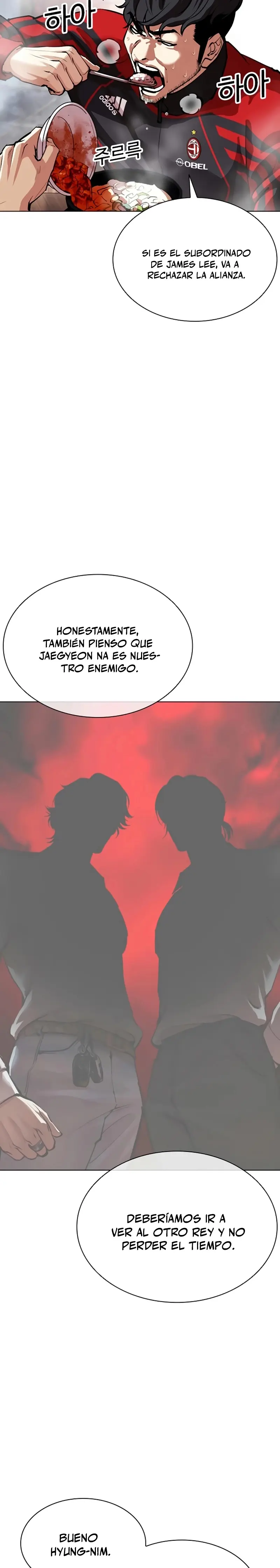 Nueva cara Capitulo 558 página 9