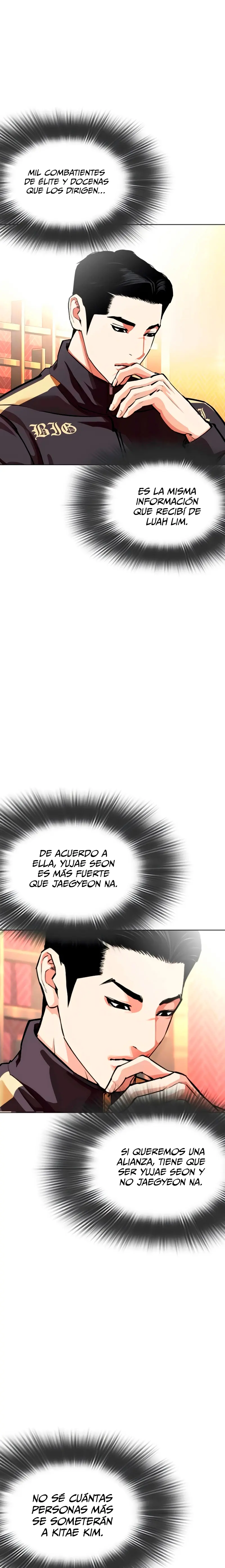 Nueva cara Capitulo 559 página 18