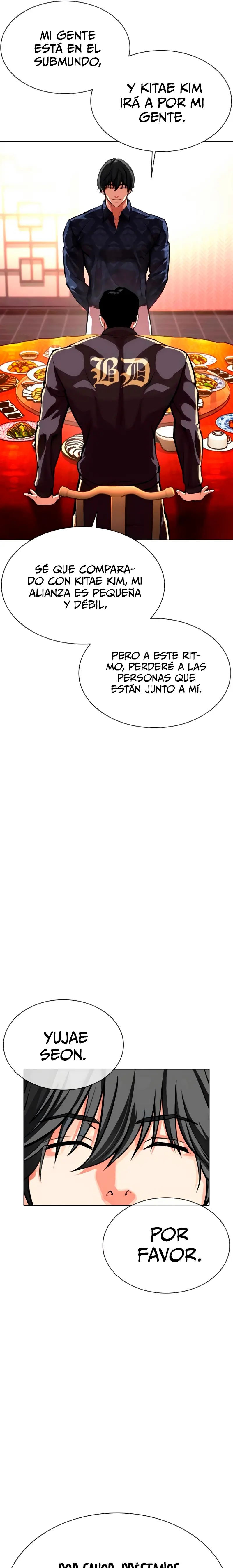 Nueva cara Capitulo 559 página 21