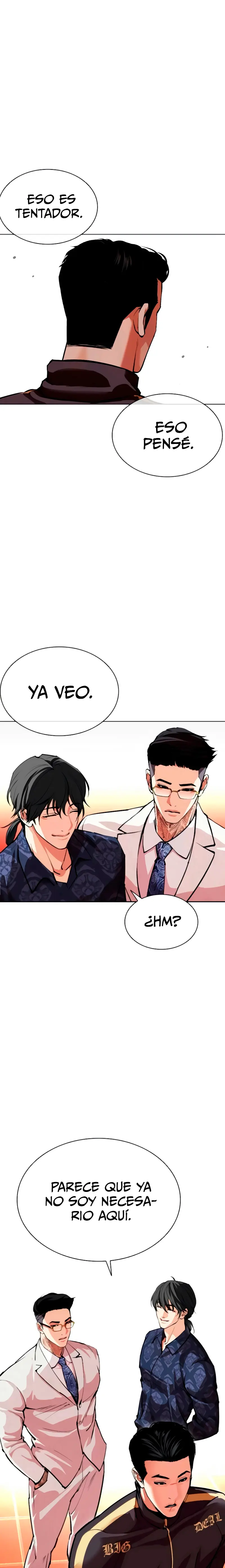 Nueva cara Capitulo 559 página 27