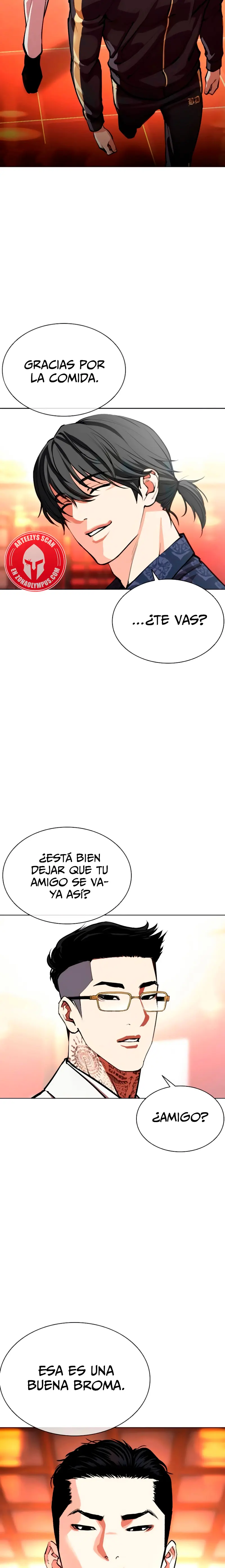Nueva cara Capitulo 559 página 28