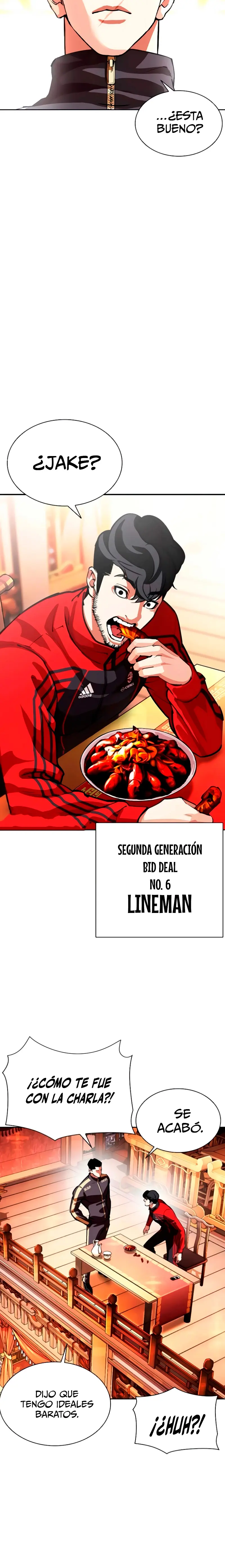 Nueva cara Capitulo 559 página 29