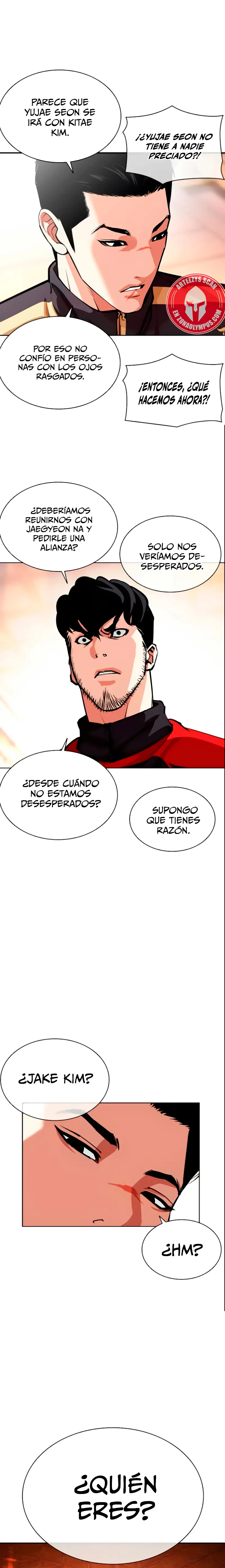 Nueva cara Capitulo 559 página 30