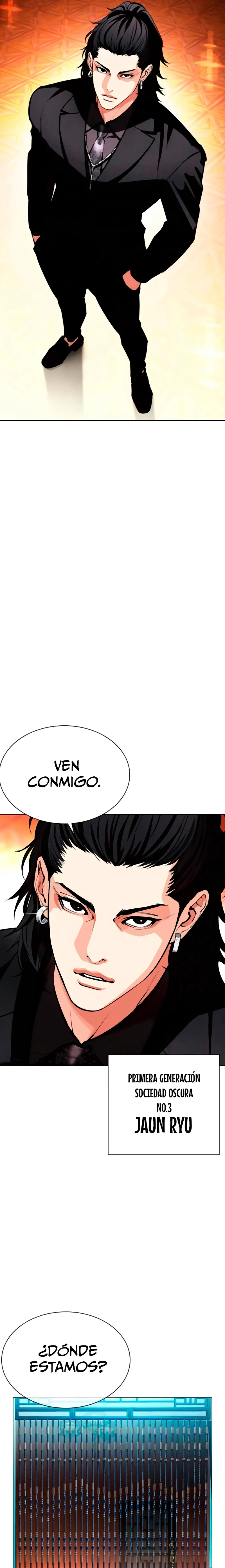 Nueva cara Capitulo 559 página 31