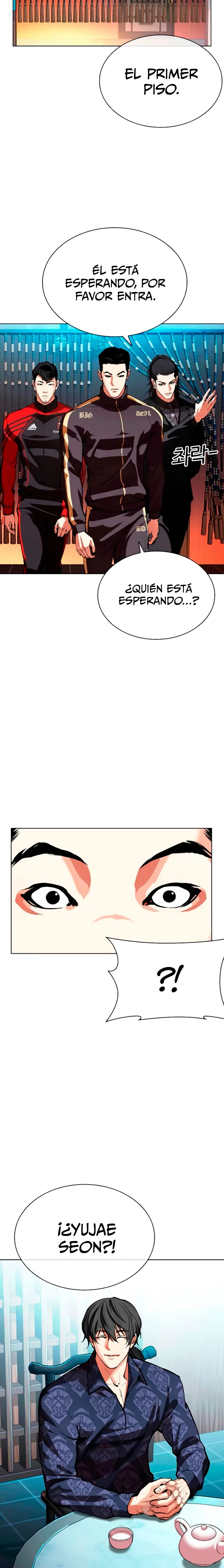 Nueva cara Capitulo 559 página 32