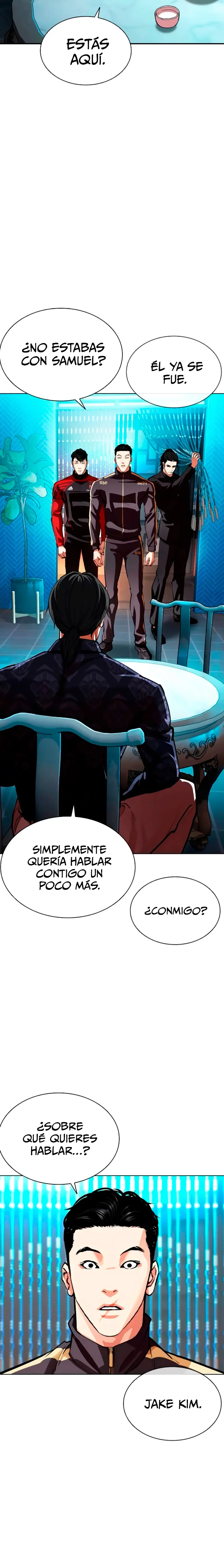 Nueva cara Capitulo 559 página 33