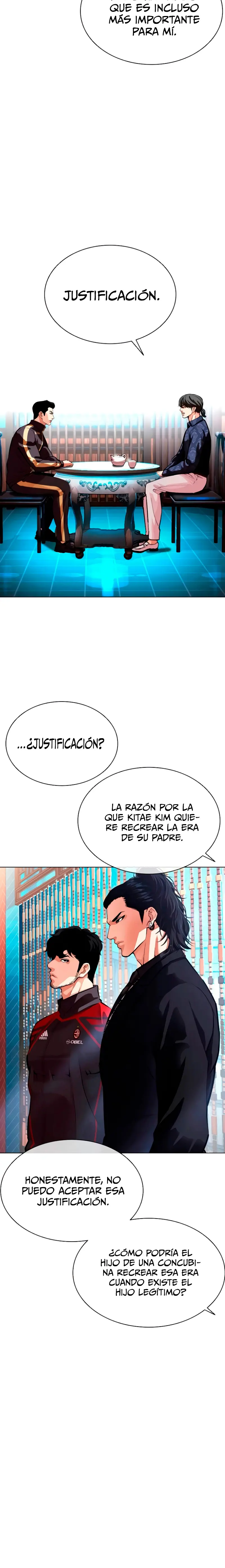 Nueva cara Capitulo 559 página 35