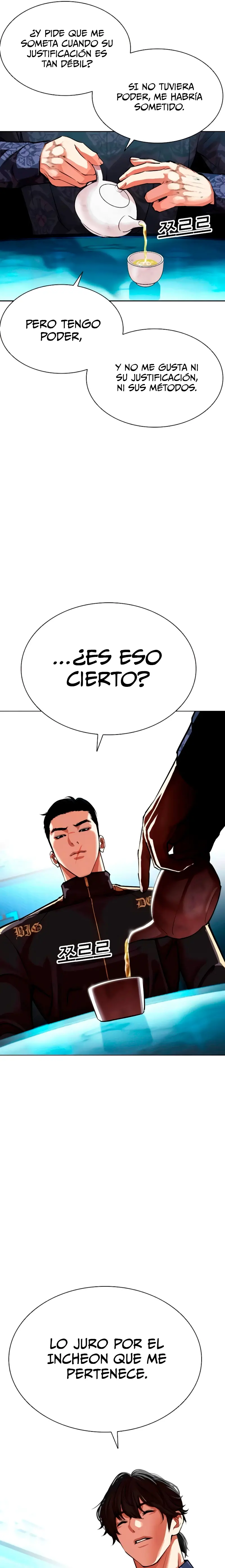 Nueva cara Capitulo 559 página 36