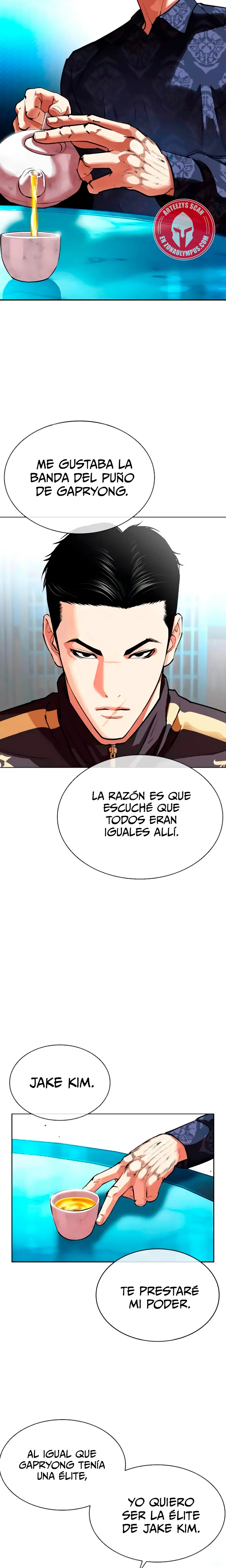 Nueva cara Capitulo 559 página 37