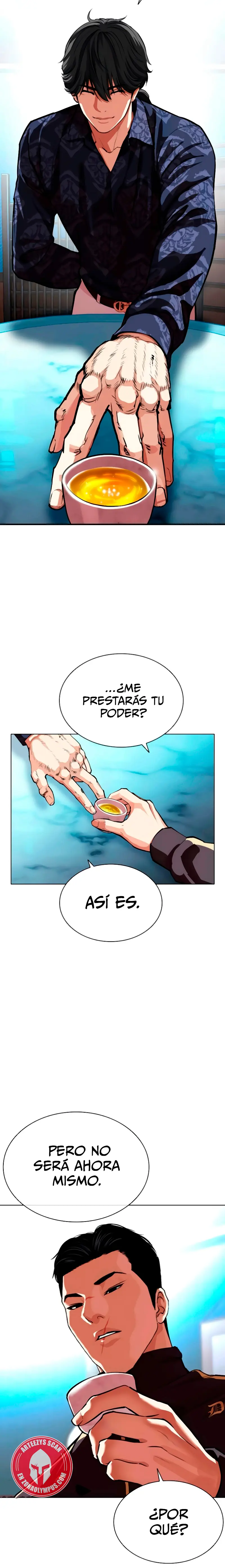 Nueva cara Capitulo 559 página 38