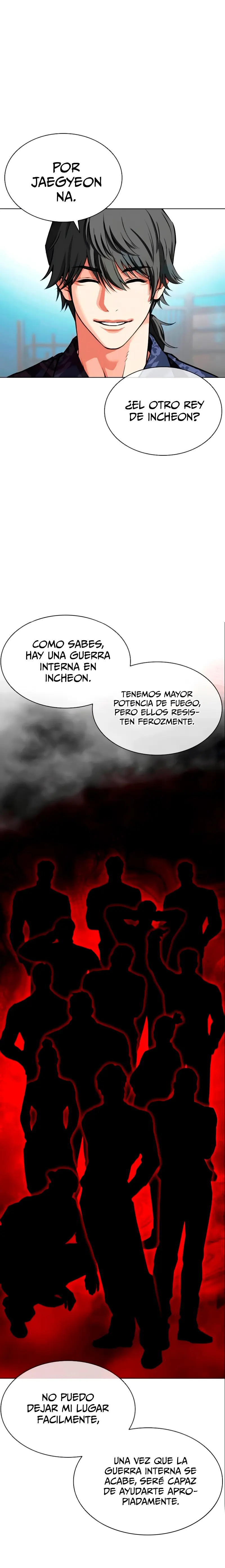 Nueva cara Capitulo 559 página 39