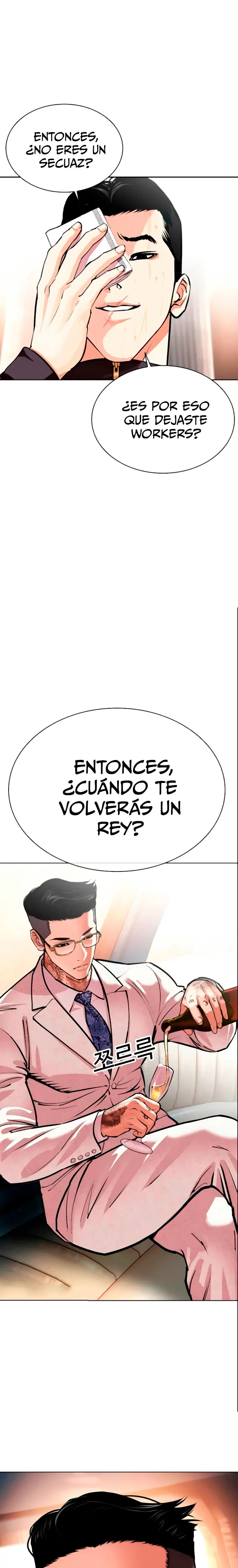 Nueva cara Capitulo 559 página 4