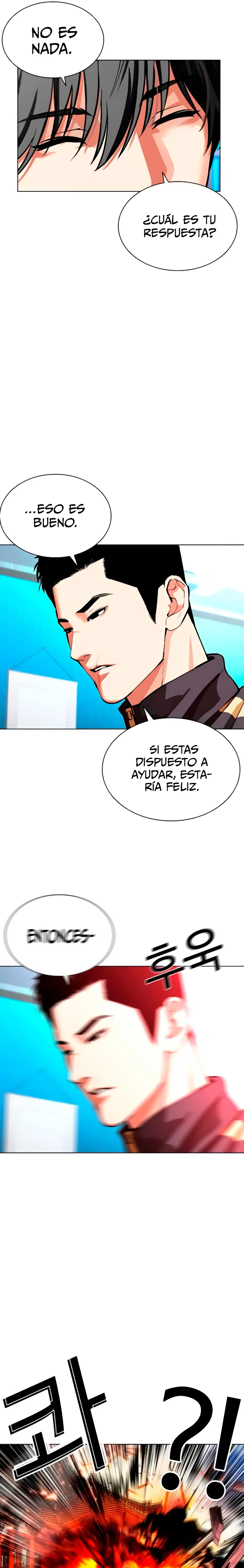 Nueva cara Capitulo 559 página 41