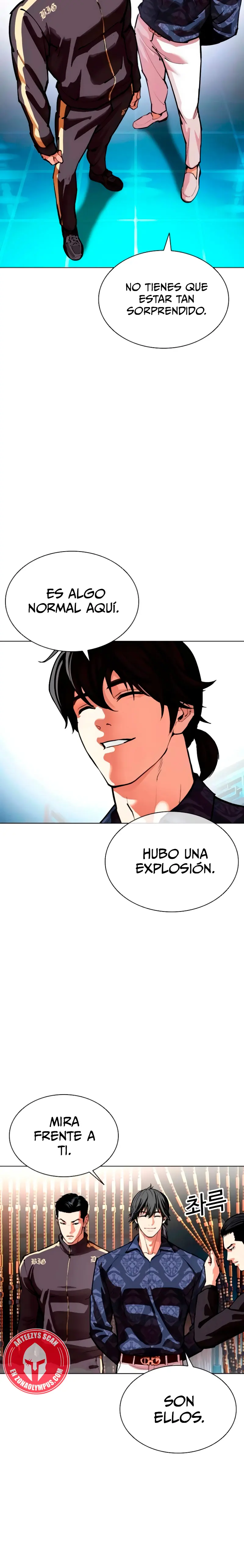Nueva cara Capitulo 559 página 43