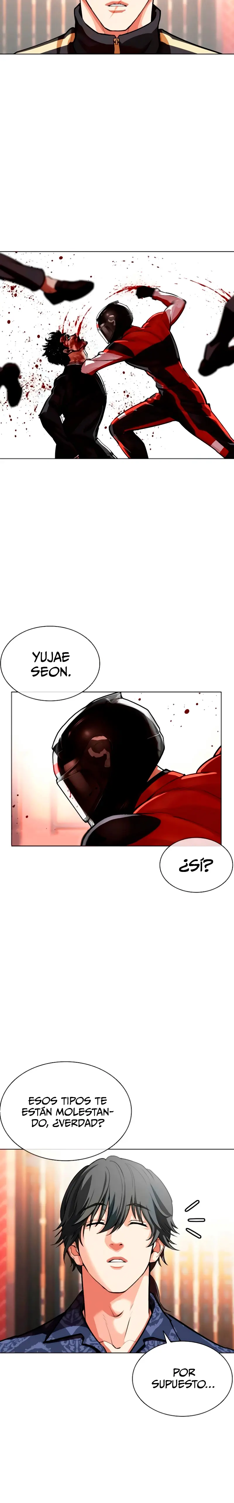Nueva cara Capitulo 559 página 45