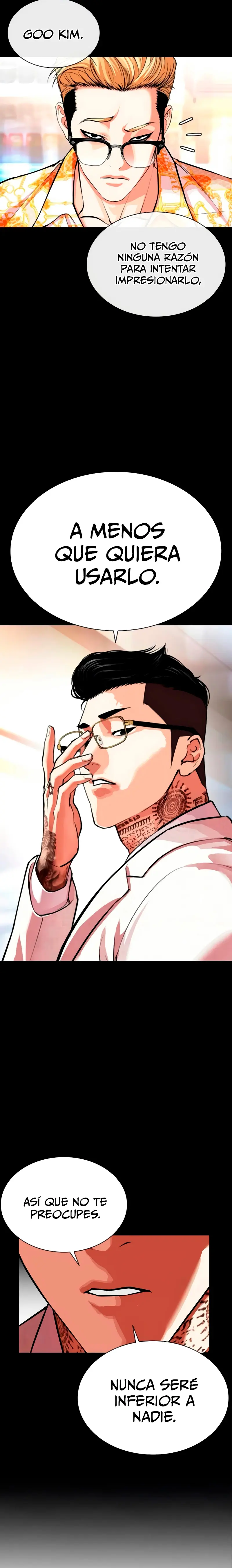 Nueva cara Capitulo 559 página 7