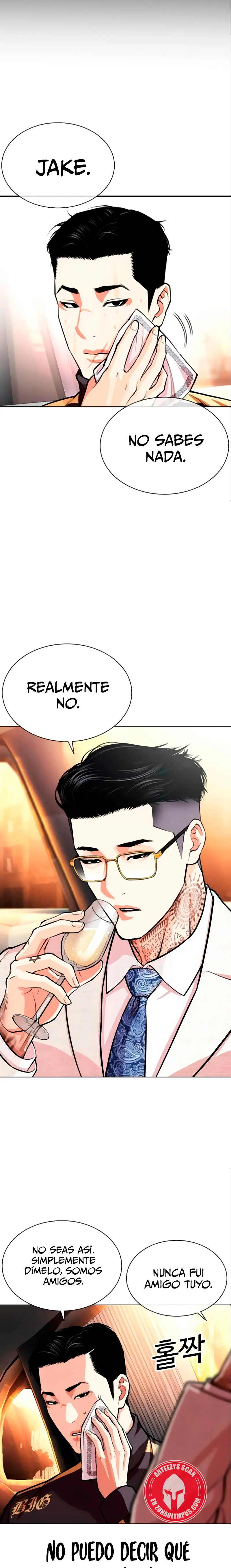 Nueva cara Capitulo 559 página 8