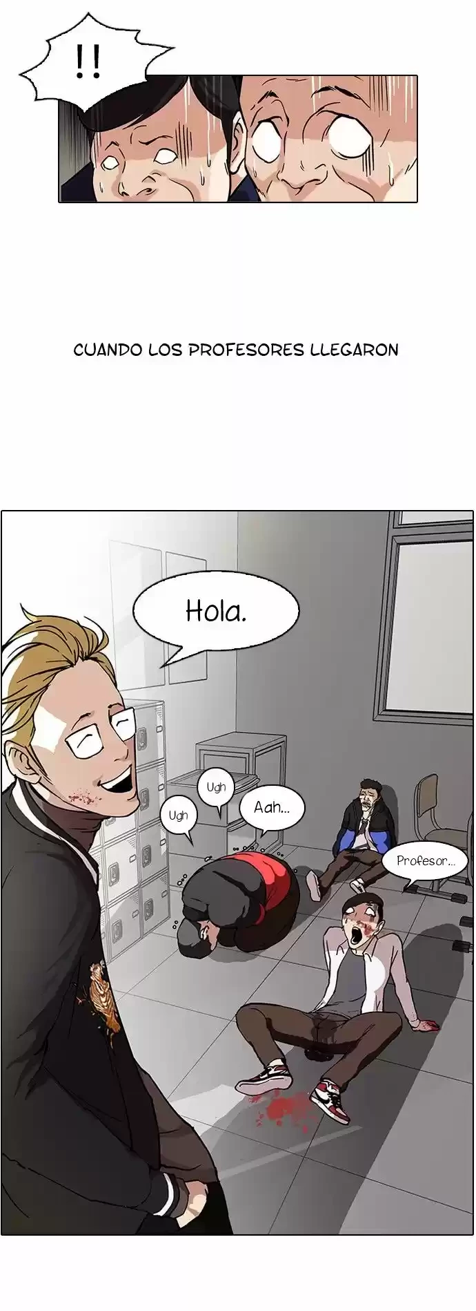 Nueva cara Capitulo 56 página 11