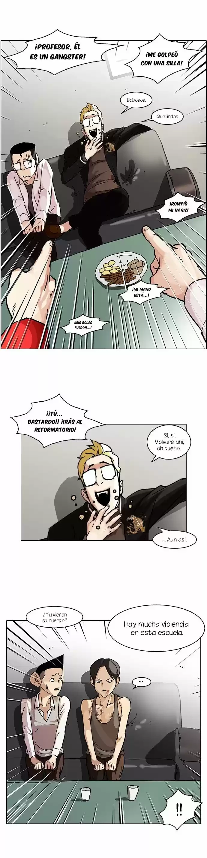 Nueva cara Capitulo 56 página 14