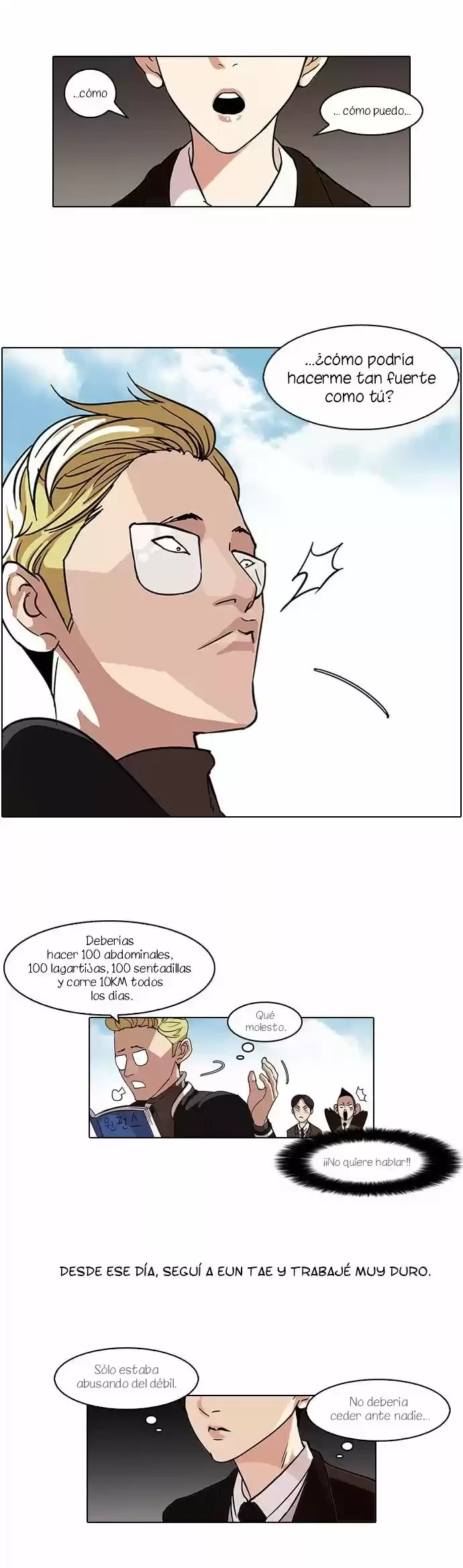 Nueva cara Capitulo 56 página 18