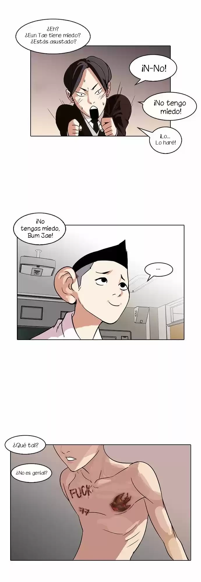 Nueva cara Capitulo 56 página 23