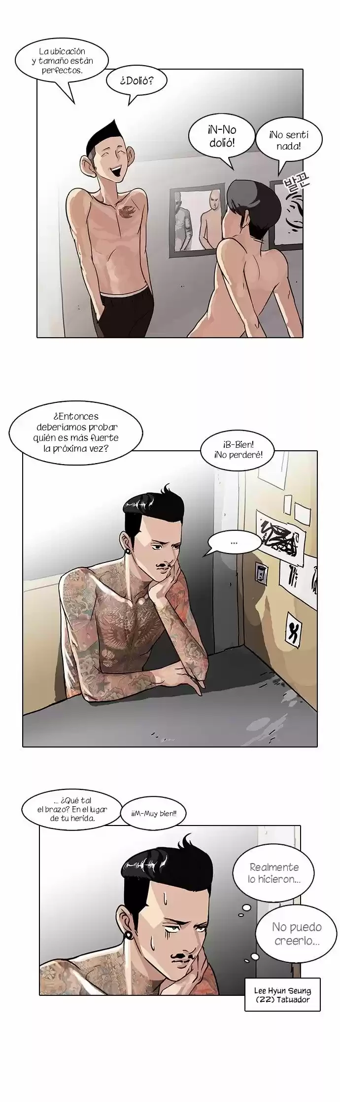 Nueva cara Capitulo 56 página 24