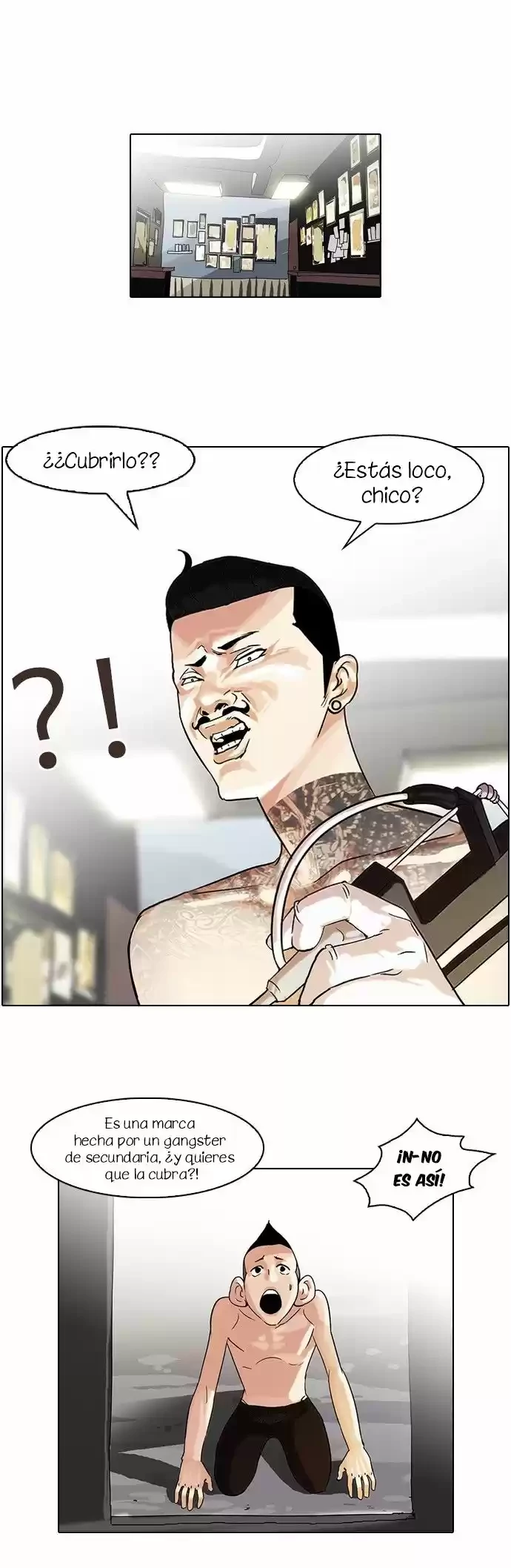 Nueva cara Capitulo 56 página 25