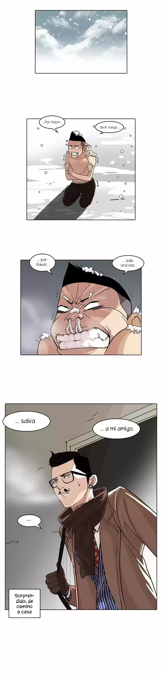 Nueva cara Capitulo 56 página 27