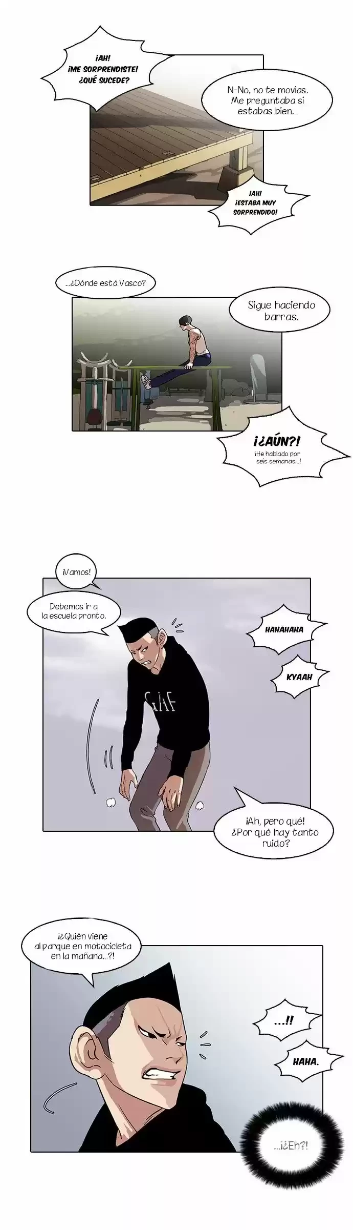 Nueva cara Capitulo 56 página 31