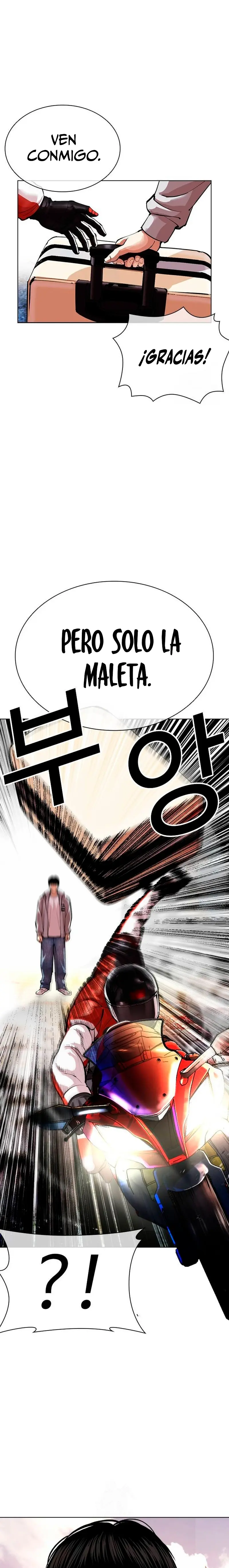 Nueva cara Capitulo 560 página 14