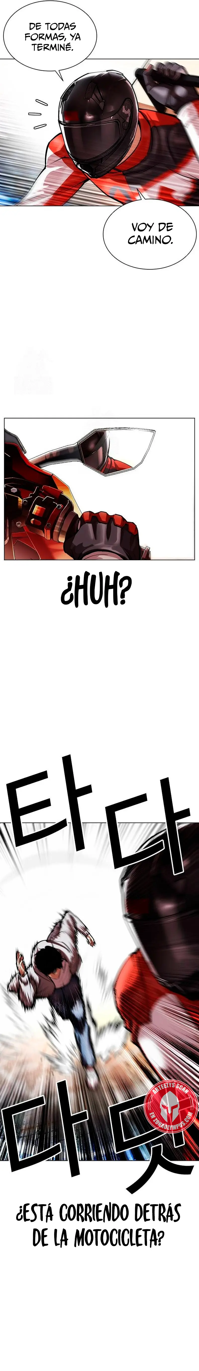 Nueva cara Capitulo 560 página 16