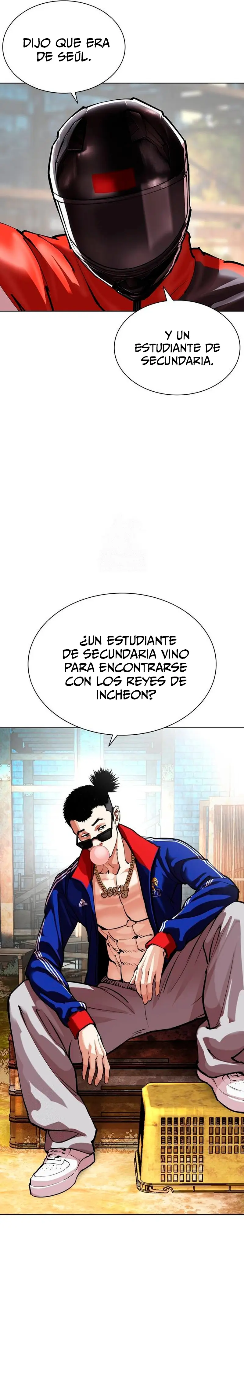 Nueva cara Capitulo 560 página 21