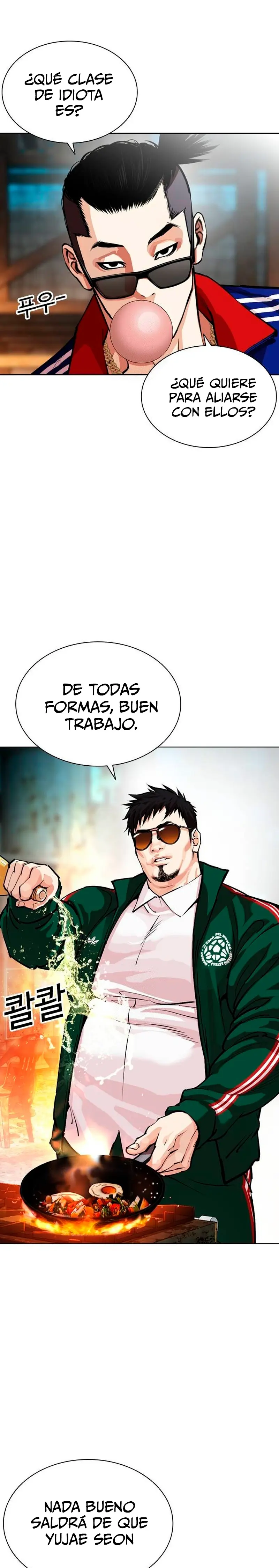 Nueva cara Capitulo 560 página 22