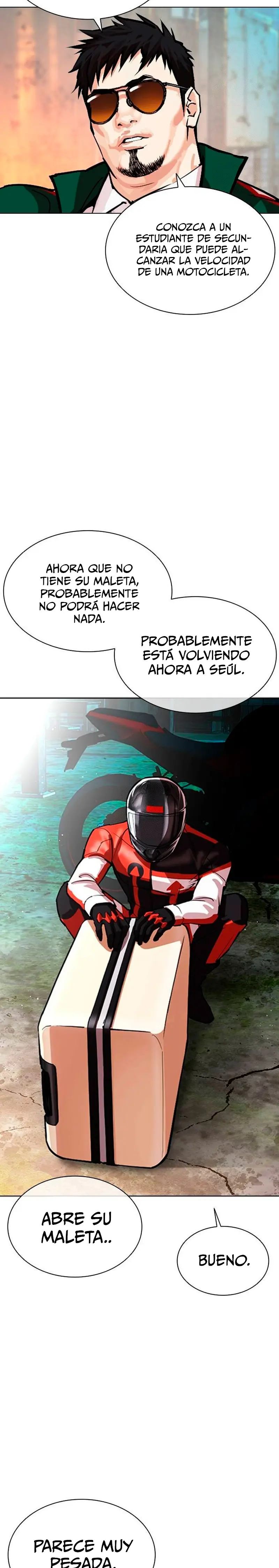 Nueva cara Capitulo 560 página 23