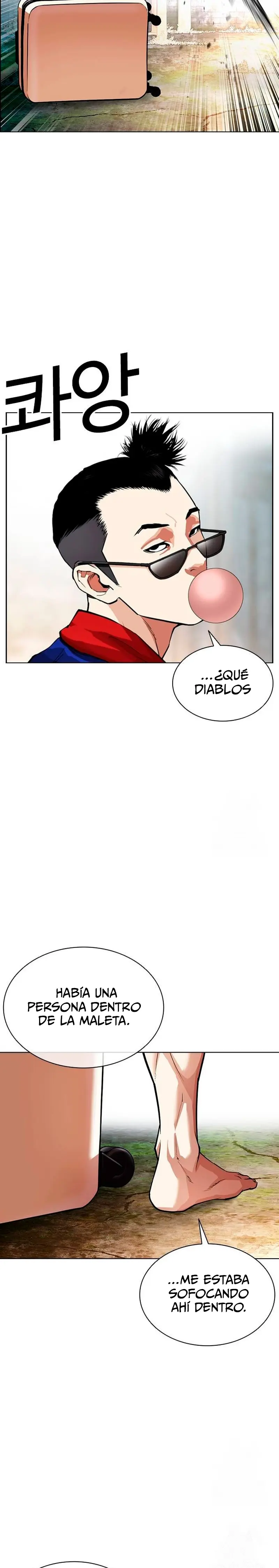 Nueva cara Capitulo 560 página 25