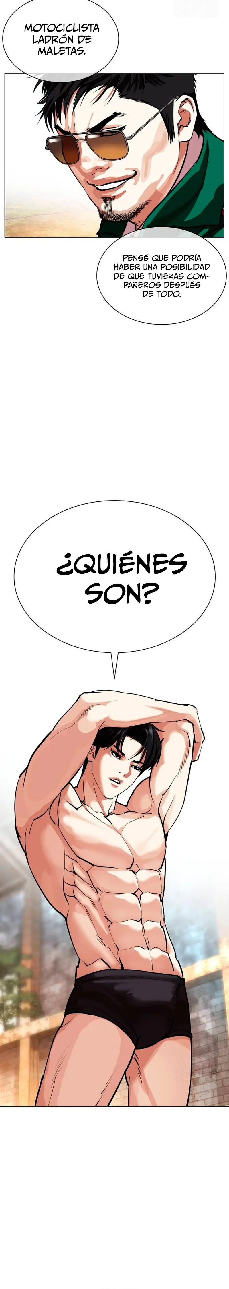 Nueva cara Capitulo 560 página 26