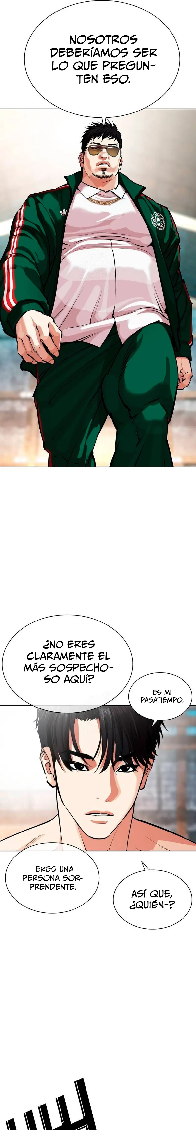 Nueva cara Capitulo 560 página 27