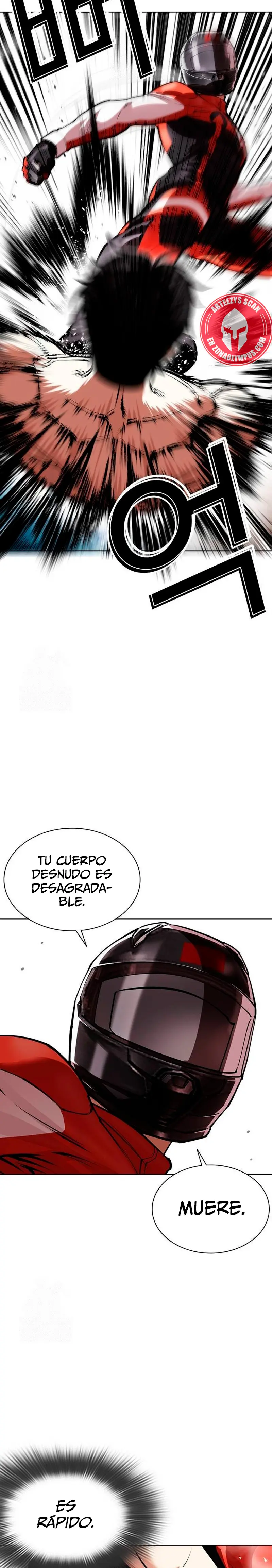 Nueva cara Capitulo 560 página 28