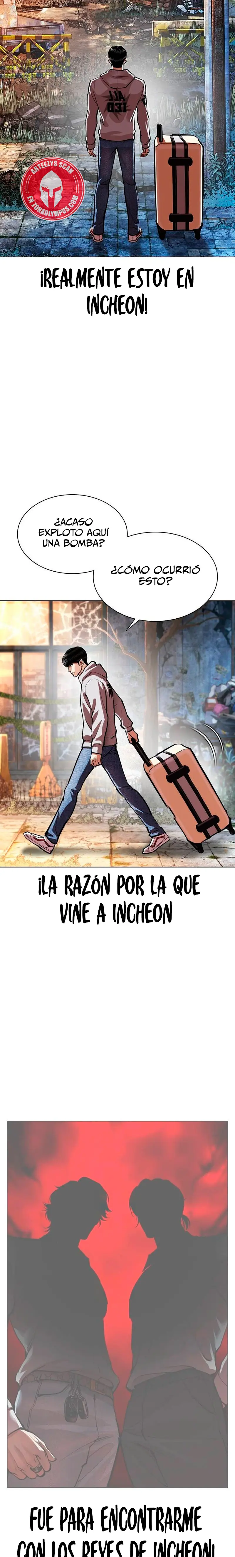 Nueva cara Capitulo 560 página 3
